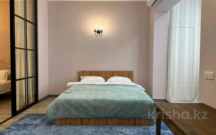 1-комнатная квартира · 35 м² · 14/17 этаж, Утеген батыра 11 за 25 000 ₸ в Алматы, Ауэзовский р-н — фото 2