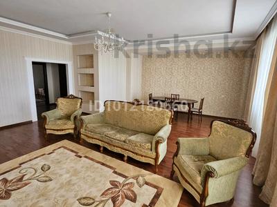 3-комнатная квартира · 135 м² · 5 этаж, Шамши Калдаяков 11 за 58 млн ₸ в Астане, Сарайшык р-н