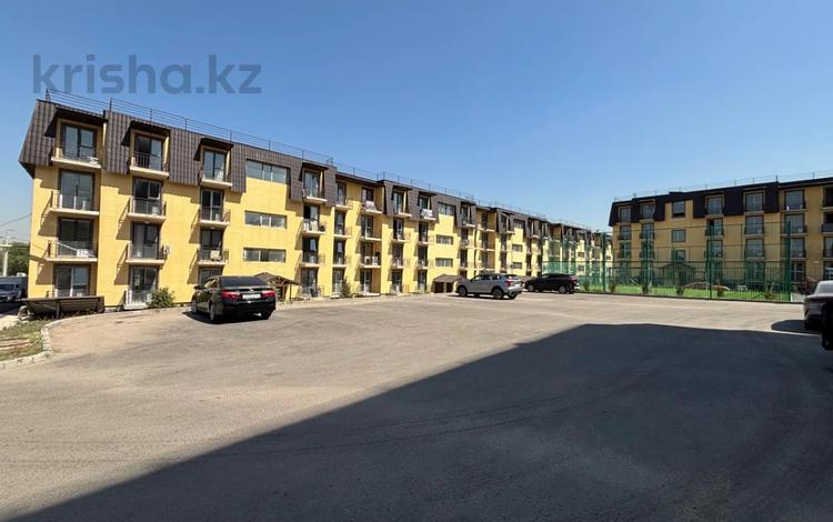 1-комнатная квартира · 47 м² · 1/4 этаж, мкр Акжар, Береке за 35.8 млн ₸ в Алматы, Наурызбайский р-н — фото 2