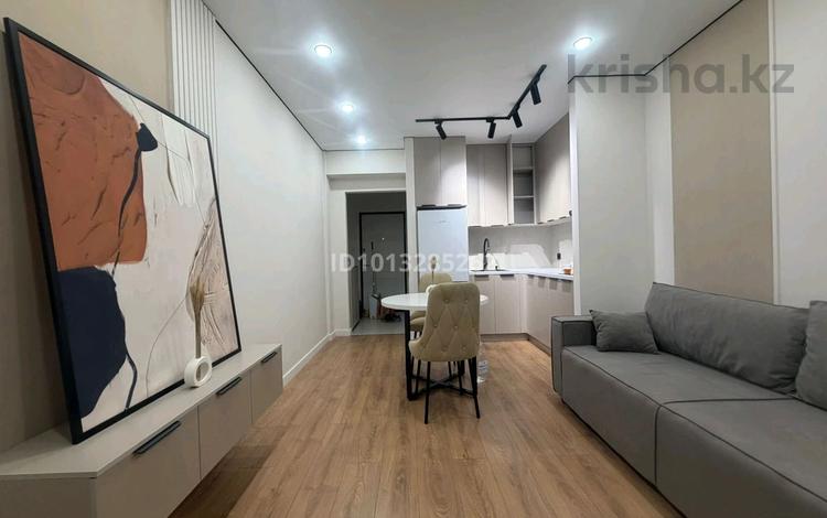 2-бөлмелі пәтер · 30 м² · 14/17 қабат, Ауэзова 2/8, бағасы: 18 000 ₸ в Алматы, Алмалинский р-н — фото 2