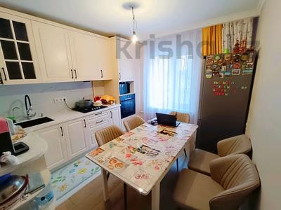 3-комнатная квартира · 68 м² · 2/5 этаж, Вахтангова 21 — Тимирязева Жандосова за 55 млн 〒 в Алматы, Бостандыкский р-н