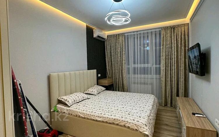 1-бөлмелі пәтер · 45 м² · 6/9 қабат, Байдибек би 126/7а, бағасы: 14 000 ₸ в Шымкенте — фото 2
