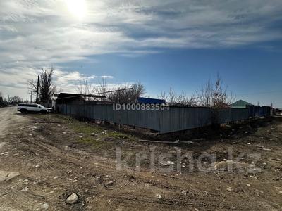 Отдельный дом · 2 комнаты · 60 м² · 8 сот., Жанаталап, Центральная 30 — Умурзакова 1Б (по 2 ГИС) за 17.5 млн ₸ в Алатау