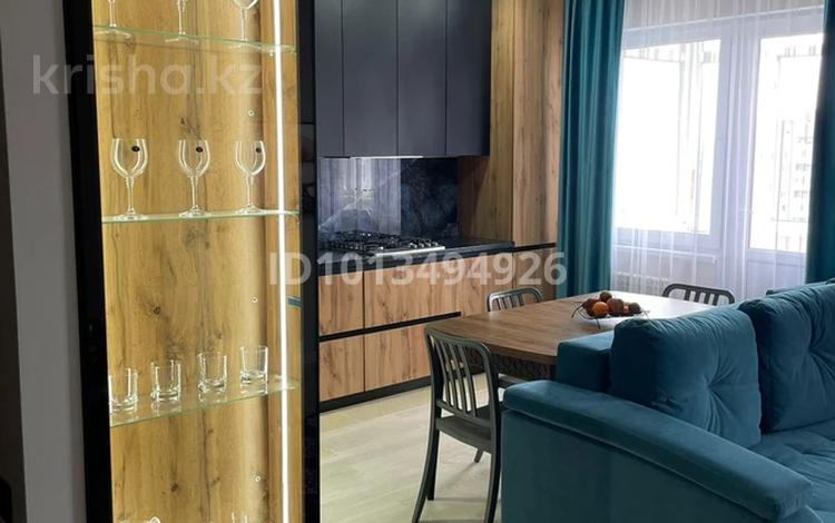 2-бөлмелі пәтер · 70 м² · 8/9 қабат, Сатпаева 29, бағасы: 32.5 млн ₸ в Атырау — фото 2