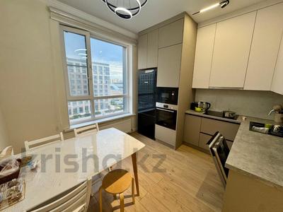 3-комнатная квартира · 82.1 м² · 6/16 этаж, Ж.Нажимеденова 54 за 49.9 млн ₸ в Астане, Сарайшык р-н