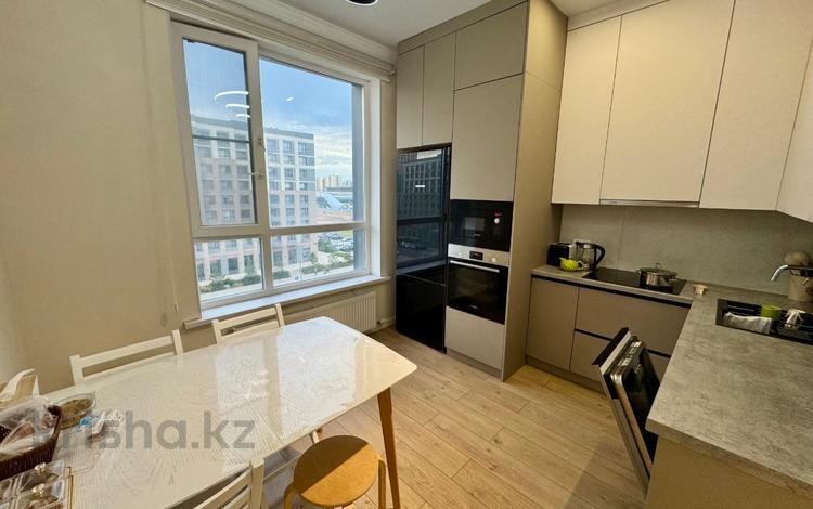 3-комнатная квартира · 82.1 м² · 6/16 этаж, Ж.Нажимеденова 54 за 49.9 млн ₸ в Астане, Сарайшык р-н — фото 5