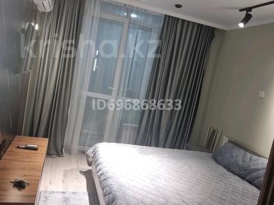 1-комнатная квартира · 35 м² · 8/10 этаж, Толе би 285/8 за 15 000 ₸ в Алматы, Ауэзовский р-н