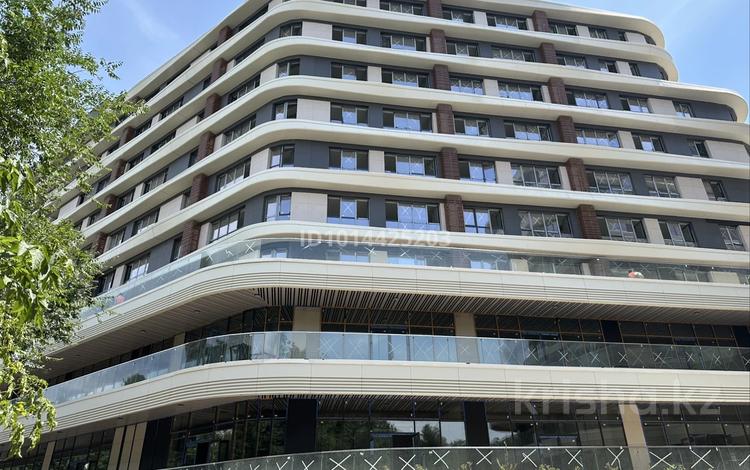 2-комнатная квартира · 57.2 м² · 5/9 этаж, Габдуллина 22 — Байтурсынова за 68.5 млн ₸ в Алматы, Бостандыкский р-н — фото 2