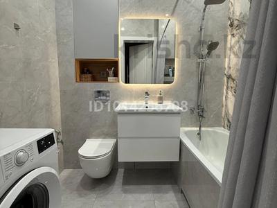 2-бөлмелі пәтер · 60 м² · 2/9 қабат, Казыбек Би 9 — Қазыбек би төле би, бағасы: 44.5 млн ₸ в Астане, Нура р-н