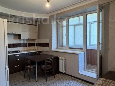 1-бөлмелі пәтер · 42.8 м² · 5/9 қабат, Жетісу-3 ш/а. 3 — Абая Момышулы, бағасы: 32.5 млн ₸ в Алматы, Ауэзовский р-н