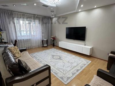 3-бөлмелі пәтер · 92.6 м² · 9/9 қабат, мкр Кулагер — Серикова, бағасы: 54 млн ₸ в Алматы, Жетысуский р-н