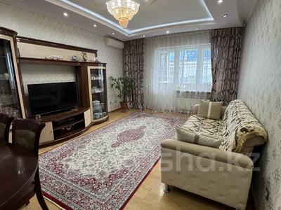 3-бөлмелі пәтер · 92.6 м² · 9/9 қабат, Құлагер ш/а. — Серикова, бағасы: 53 млн ₸ в Алматы, Жетысуский р-н