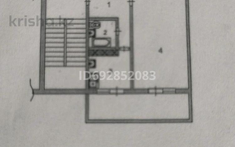 1-комнатная квартира, 30.4 м², 5/5 этаж, Ж.Алдиярова 10А за 13 млн 〒 в Шымкенте, Енбекшинский р-н — фото 2