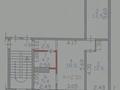 3-комнатная квартира · 58.8 м² · 2/5 этаж, 14 микрорайон 3 — Возле геолого разведочного колледжа, новая мечеть на кольцевой за 24 млн ₸ в Семее — фото 23