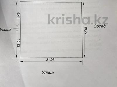 Участок · 4.1 сотка, мкр Центральный, Мамекулы 110 — Майлина за 20 млн ₸ в Атырау