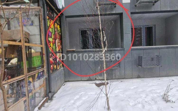 1-бөлмелі пәтер · 28 м² · 1/12 қабат, мкр Алгабас, Омарова — Омарова рыскулова, бағасы: 19.5 млн ₸ в Алматы, Алатауский р-н — фото 2