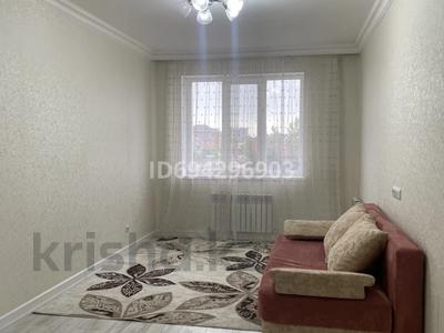 1-комнатная квартира, 44 м², 2/10 этаж помесячно, Таскескен 17 Б за 165 000 〒 в Астане, Алматы р-н