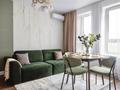 1-бөлмелі пәтер · 48 м² · 8 қабат, Туран 41/1, бағасы: 12 000 ₸ в Астане, Есильский р-н — фото 3