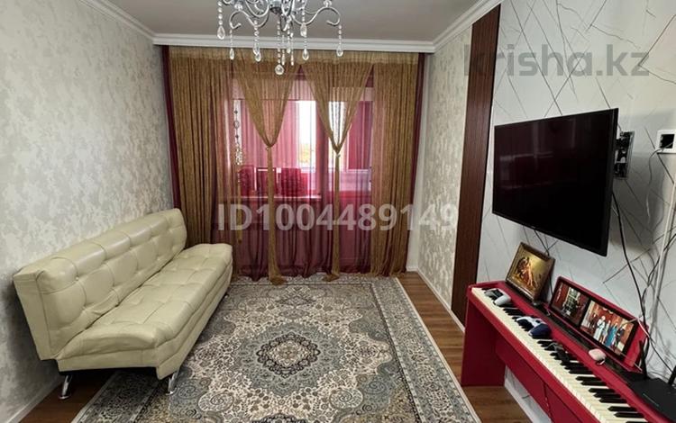2-комнатная квартира · 55 м² · 15/16 этаж, Аль-Фараби 40/2 — Улы Дала за 37 млн ₸ в Астане, Есильский р-н — фото 2