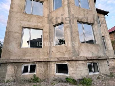 Отдельный дом · 10 комнат · 510 м² · 8 сот., Сатпаева за 120 млн ₸ в Туздыбастау (Калинино)