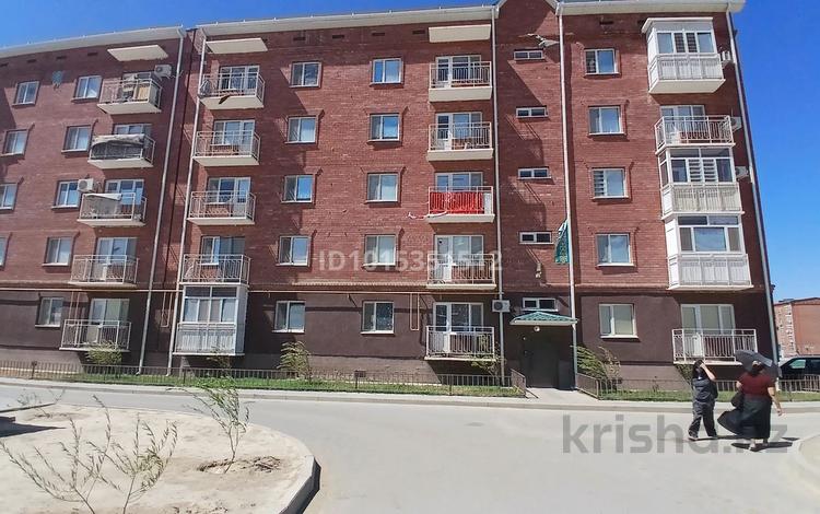 2-бөлмелі пәтер · 45 м² · 3/5 қабат, мкр.Жаппасбай Батыр 70ф, бағасы: 15.5 млн ₸ в  — фото 2
