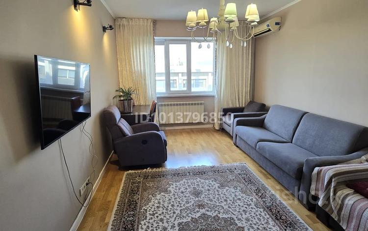 2-комнатная квартира · 70.1 м² · 3/12 этаж, Егизбаева — Сатпаева-Егизбаева за 65 млн ₸ в Алматы, Бостандыкский р-н — фото 2