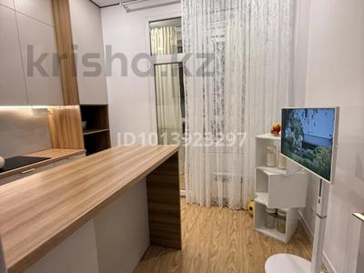 1-комнатная квартира · 40 м² · 9/9 этаж, мкр Нуркент, Турара Рыскулова 2Б/1 — Момышұлы-Рыскулова за 300 000 ₸ в Алматы, Алатауский р-н