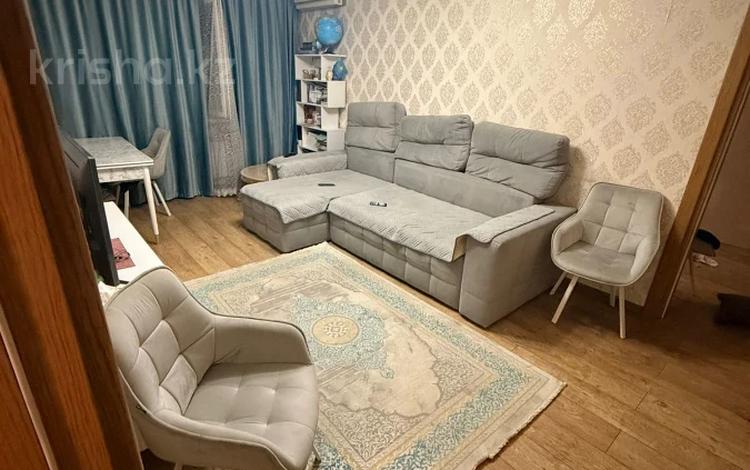 2-комнатная квартира · 46 м² · 1/4 этаж, мкр №2 за 27.5 млн ₸ в Алматы, Ауэзовский р-н — фото 2