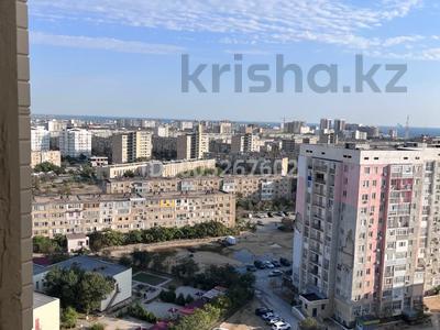 1-комнатная квартира · 35 м² · 12/12 этаж, 12-й мкр 36/2 за 10 млн 〒 в Актау