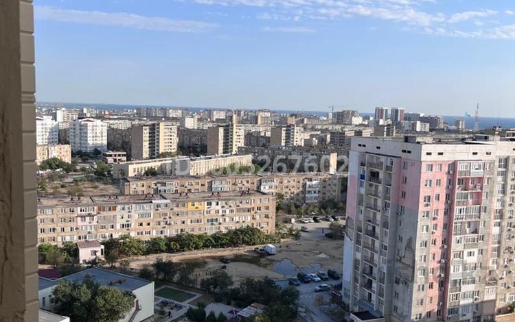 1-комнатная квартира · 35 м² · 12/12 этаж, 12-й мкр 36/2 за 10 млн ₸ в Актау — фото 2