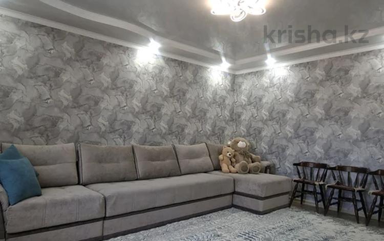 Отдельный дом · 4 комнаты · 122.7 м² · 6 сот., Нурбека Мусинова 59 за 29.7 млн ₸ в Семее — фото 2