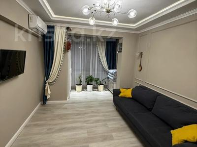 2-комнатная квартира · 52 м² · 5/5 этаж, толе би (Комсомолльская) — муратбаева за 45.6 млн ₸ в Алматы, Алмалинский р-н