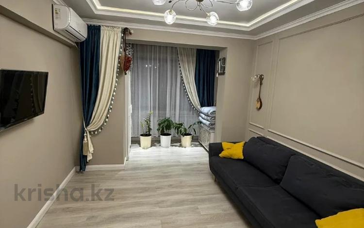 2-комнатная квартира · 52 м² · 5/5 этаж, толе би (Комсомолльская) — муратбаева за 45.6 млн ₸ в Алматы, Алмалинский р-н — фото 19
