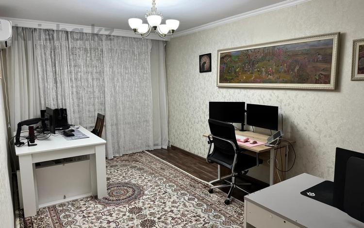 3-бөлмелі пәтер · 76 м² · 5/5 қабат, Мамыр-7 ш/а. 8 — Момышулы, бағасы: 45 млн ₸ в Алматы, Ауэзовский р-н — фото 39