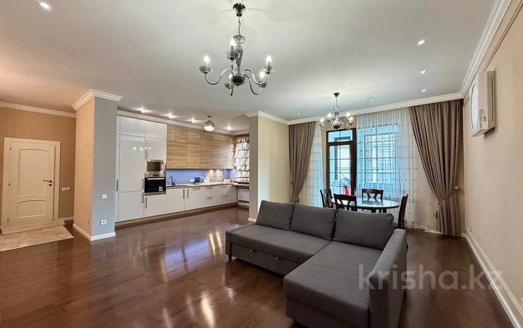 3-комнатная квартира · 90 м² · 3/6 этаж, мкр Ерменсай 25/1 — Ремизовка за 750 000 ₸ в Алматы, Бостандыкский р-н — фото 16