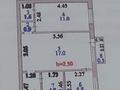 2-бөлмелі пәтер · 44.2 м² · 5/5 қабат, Сейфуллина 65/1, бағасы: 18.9 млн ₸ в Астане, р-н Байконур — фото 28