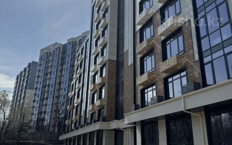 3-бөлмелі пәтер · 85.8 м² · 3/9 қабат, Бекхожина 1а/1, бағасы: 118 млн ₸ в Алматы, Медеуский р-н — фото 27