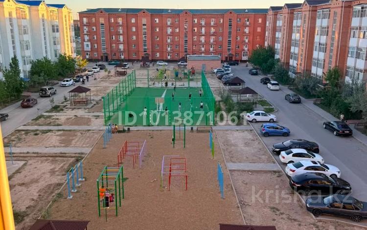 3-комнатная квартира · 67.5 м² · 5/5 этаж, Қараша 1В — Шаменов-Қараша көшелерінің қиылысында за 19.6 млн ₸ в  — фото 31