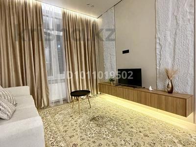 2-комнатная квартира · 42 м² · 4/12 этаж, Туран 52/2, 52/3 за 320 000 ₸ в Астане, Есильский р-н