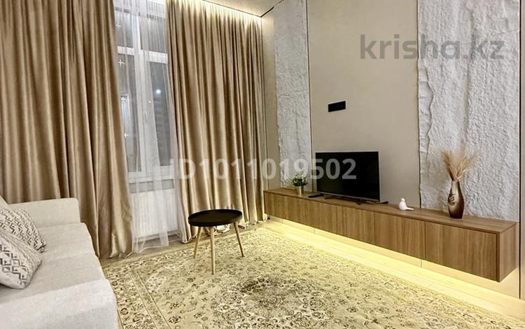 2-комнатная квартира · 42 м² · 4/12 этаж, Туран 52/2, 52/3 за 320 000 ₸ в Астане, Есильский р-н — фото 18