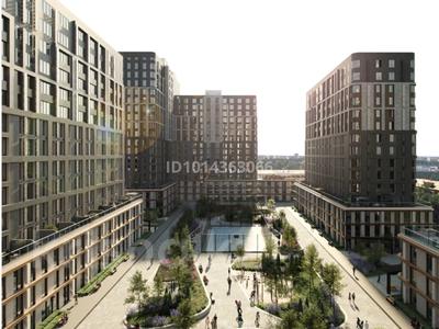 2-бөлмелі пәтер · 50.7 м² · 5/16 қабат, Кулманова 113 Г, бағасы: 25 млн ₸ в Атырау
