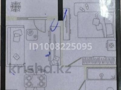 1-комнатная квартира · 43.84 м² · 3/6 этаж, Вдоль Алатауской трассы 26 — По Алатауской трассе за 19.5 млн 〒 в Талгаре