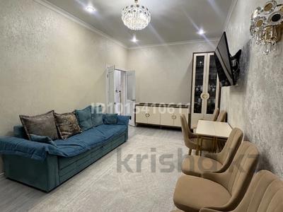 3-комнатная квартира · 84 м² · 2/17 этаж, Кайым Мухамедханов за 63 млн ₸ в Астане, Нура р-н
