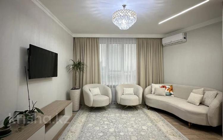 3-комнатная квартира · 75 м² · 11/12 этаж, Байдибек би 115/10 за 51 млн ₸ в Шымкенте — фото 3