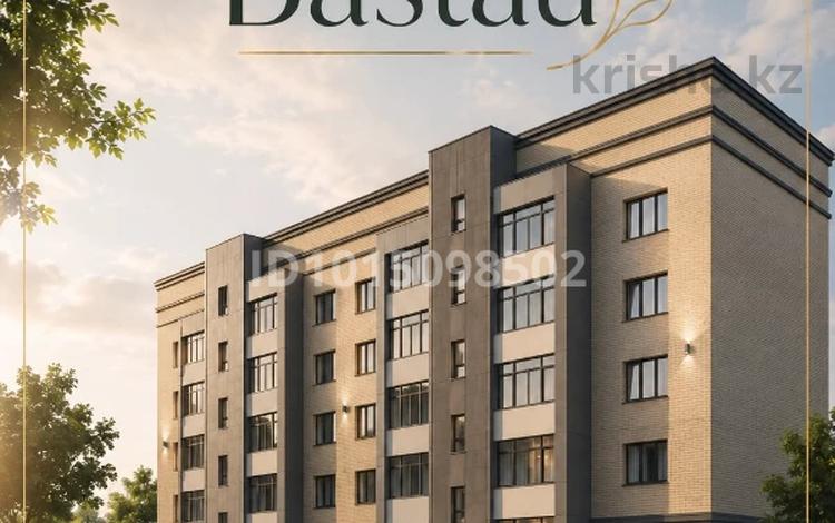 4-комнатная квартира · 107 м², Майкудук, мкр Голубые пруды 3\5 за 32.1 млн ₸ в Караганде, Алихана Бокейханова р-н — фото 3