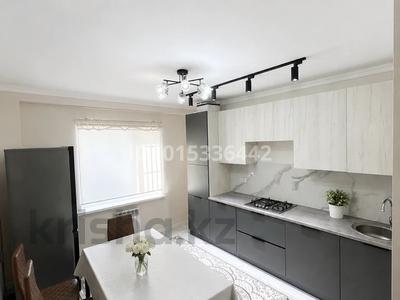 2-комнатная квартира · 64.6 м² · 8/9 этаж, мкр Нурсая, Елорда 6/3, 6/4, 6/5, 6/6, 6/7, 6/8, 6Б за 30 млн ₸ в Атырау