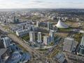 2-комнатная квартира, 64.92 м², Туран 39 за 39.9 млн 〒 в Астане, Нура р-н