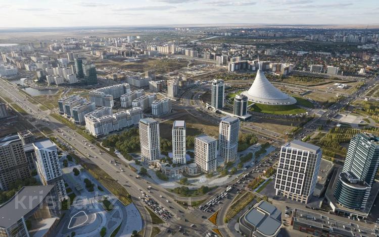 2-комнатная квартира, 64.92 м², Туран 39 за 39.9 млн 〒 в Астане, Нура р-н — фото 2