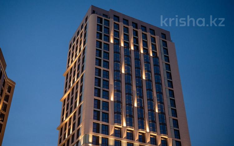 2-бөлмелі пәтер · 67.7 м², Туран 39а, бағасы: 42.3 млн 〒 в Астане, Нура р-н — фото 26