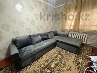 1-комнатная квартира, 47 м², 1/2 этаж, Кенесары 51 — Жарылхапов за 12.5 млн 〒 в Туркестане